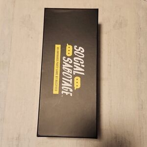 Social Sabotage Party Game By Buzzfeed